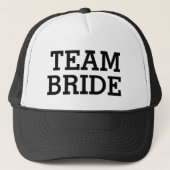Team Bride Bachelorette Party of Wedding Day Pet (Voorkant)