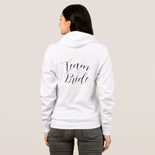 Team Bride Bachelorette Party T-Shirt