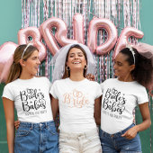 Team Bride Bachelorette Party T-shirt