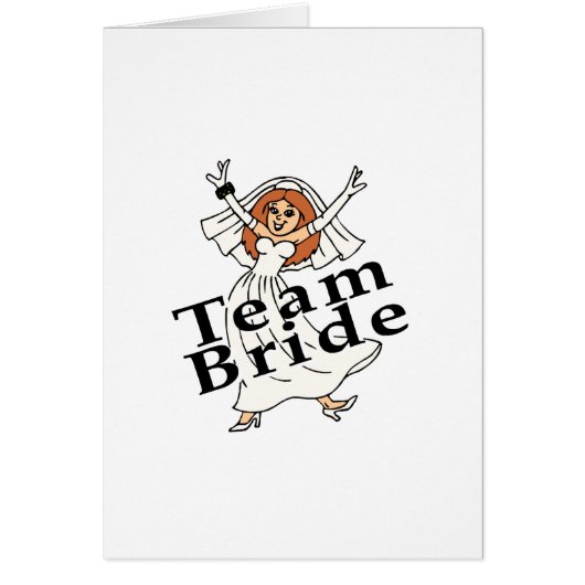 Team Bride (Bride) (Voorkant)