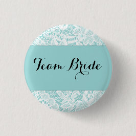Team Bride Button - Bachelorette/Bridesmaid Button