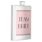 Team Bride Classic Flask Heupfles (Rechts)