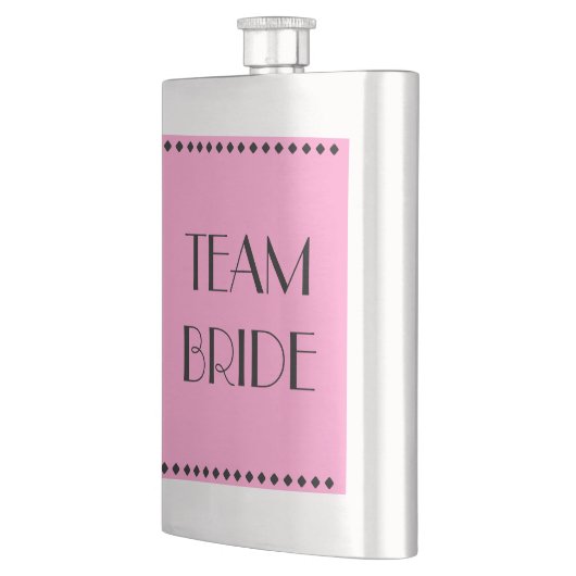 Team Bride Classic Flask Heupfles (Links)