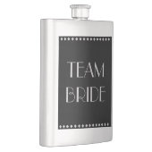 Team Bride Classic Flask Heupfles (Rechts)