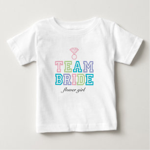 Team Bride - Diamond Ring