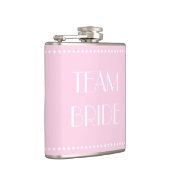 Team Bride Flask Heupfles (Rechts)