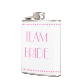 Team Bride Flask Heupfles (Links)