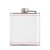 Team Bride Flask Heupfles (Achterkant)