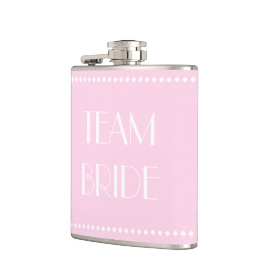 Team Bride Flask Heupfles (Links)