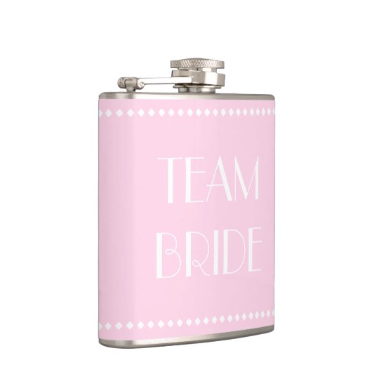 Team Bride Flask Heupfles (Rechts)