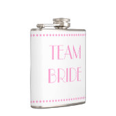 Team Bride Flask Heupfles (Rechts)