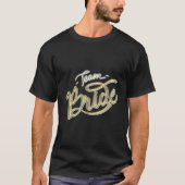 Team Bride T-shirt (Voorkant)