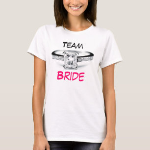 Team Bride T-shirt