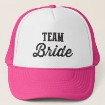 Team Bride