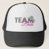 Team bride trucker pet (Voorkant)