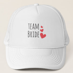 Team Bride Trucker Pet