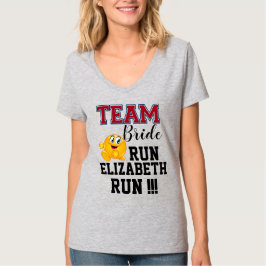 Team Bride TShirt