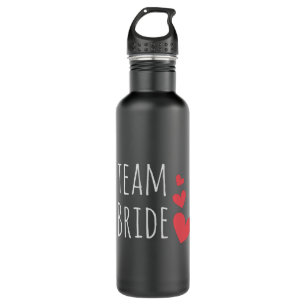 Team Bride Waterfles