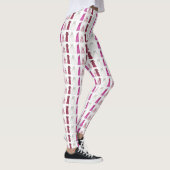TEAM BRIDE Wedding Bridal Party Dress Gift Legging (Rechts)