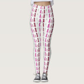 TEAM BRIDE Wedding Bridal Party Dress Gift Legging (Voorkant)