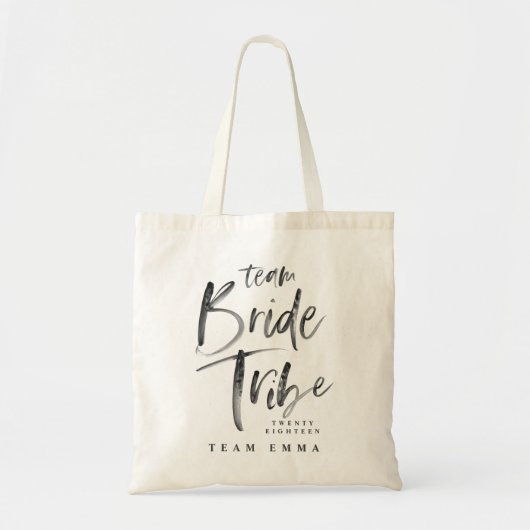 TEAM BRIDES TRIBE TAS (Voorkant)