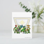 Team Brightvale Groep Briefkaart (Staand voorkant)