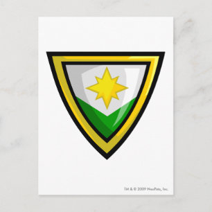 Team Brightvale Logo Briefkaart