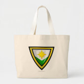 Team Brightvale Logo Grote Tote Bag (Voorkant)