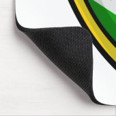 Team Brightvale Logo Muismat (Hoek)