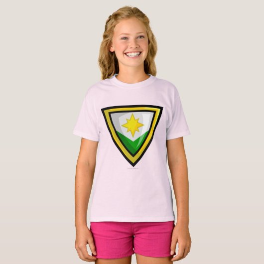 Team Brightvale Logo T-shirt (Voorkant volledig)