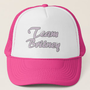 Team Britney trucker Pet