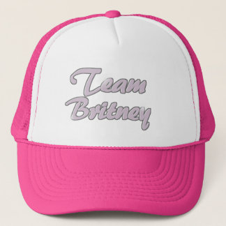 Team Britney trucker Trucker Pet