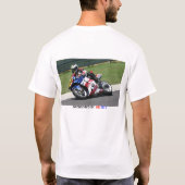TEAM BROKEN BACK T-SHIRT (Achterkant)