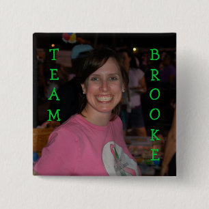 Team Brooke Afbeelding Button