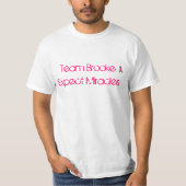 Team Brooke T-Shirt (Voorkant)