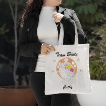 Team Bruid | Aanpasbare handschets