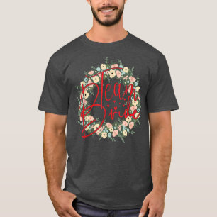 Team Bruid Bruid Bachelorette Hen Party Vriendin T-shirt
