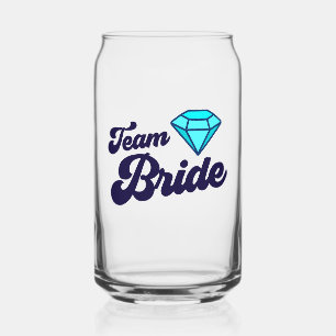 Team Bruid Kan Glas