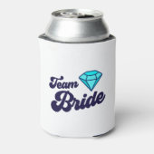 Team Bruid Kan Koeler (Blikje Achterkant)