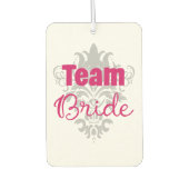 Team Bruid Luchtverfrisser (Voorkant)