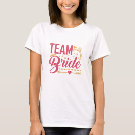 Team Bruid T-shirt