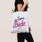 Team Bruid Tote Bag (Dichtbij)