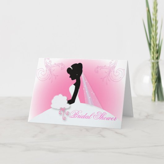 Team bruid Trouwjurk bruid bruids silhouet (Voorkant)