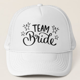 Team Bruid Trucker Pet