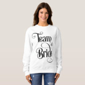 Team Bruid Trui (Voorkant volledig)