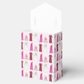 Team Bruid Vrijgezellenfeest Bachelorette Party Go Bedankdoosjes (Geopend)