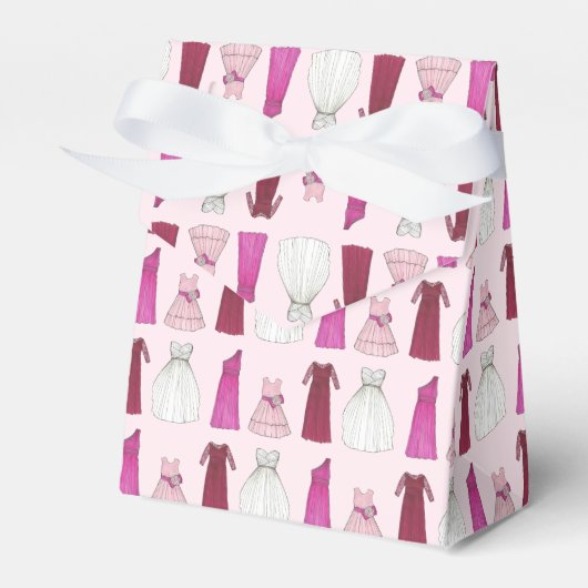 Team Bruid Vrijgezellenfeest Bachelorette Party Go Bedankdoosjes (Voorkant Zijde)