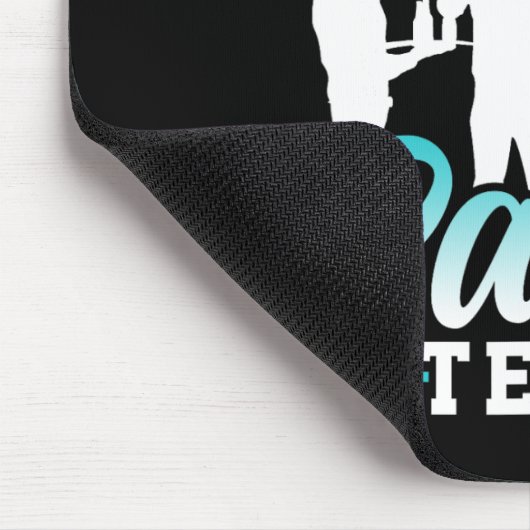 Team Bruidegom Bruid 2  Muismat (Hoek)