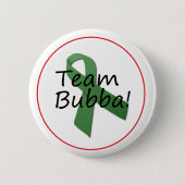 Team Bubba Button (Voorkant)