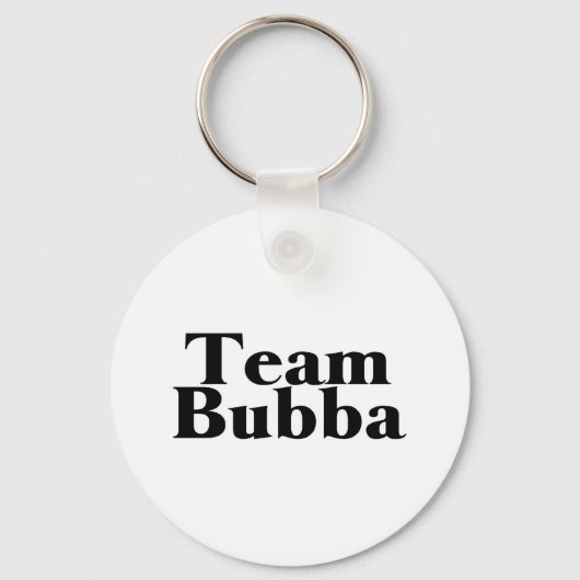 Team Bubba Sleutelhanger (Voorkant)